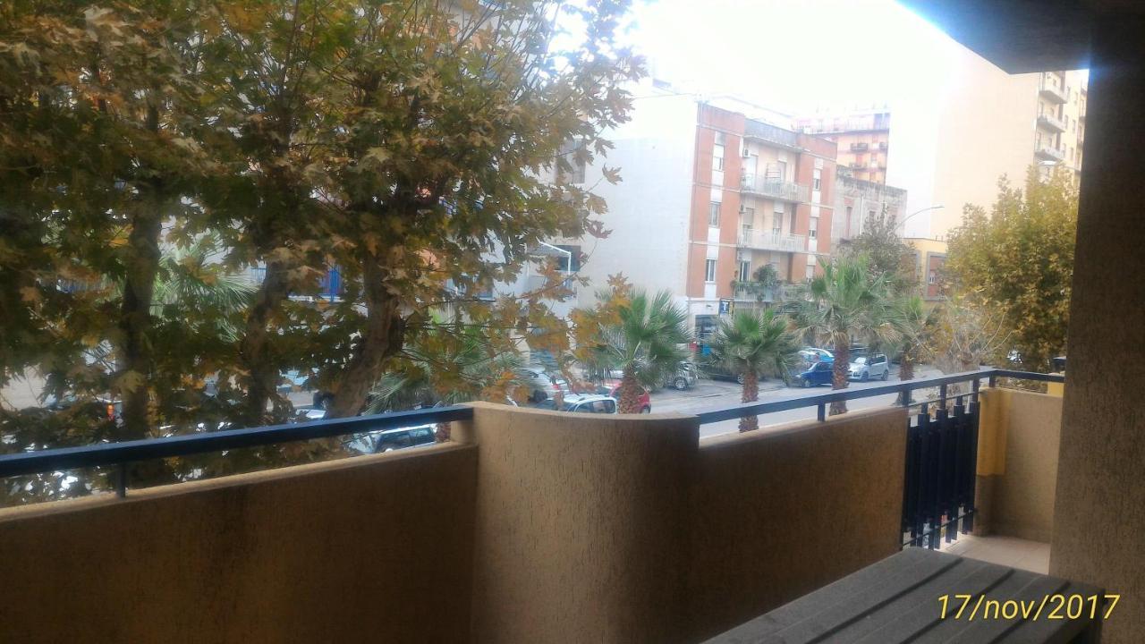 Una Terrazza Nel Sole A Trapani Kültér fotó